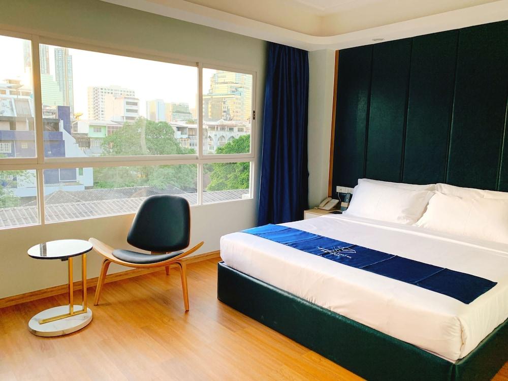 Sapphire Hotel Silom Bangkok
