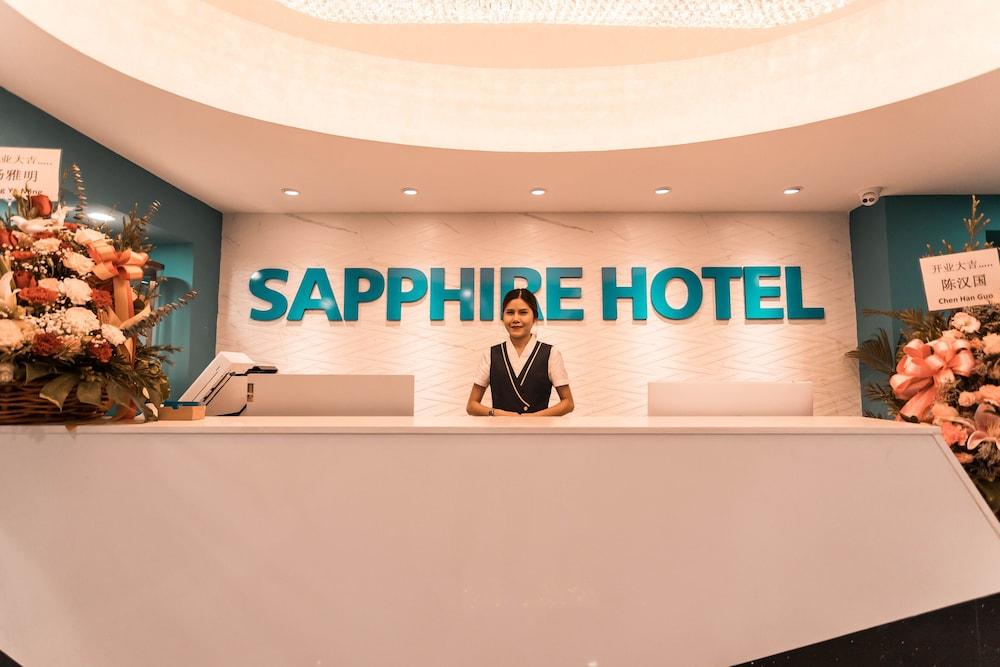 Sapphire Hotel Silom Bangkok