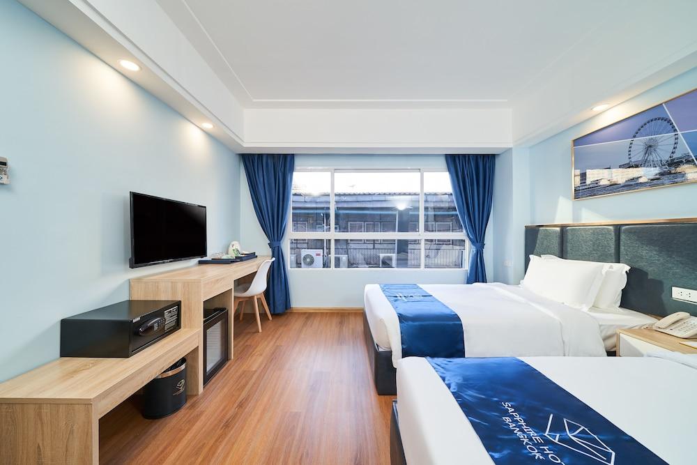 Sapphire Hotel Silom Bangkok