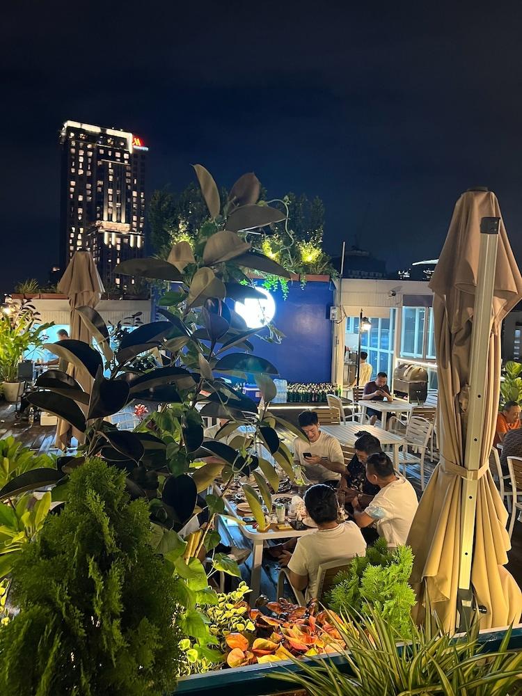 Sapphire Hotel Silom Bangkok