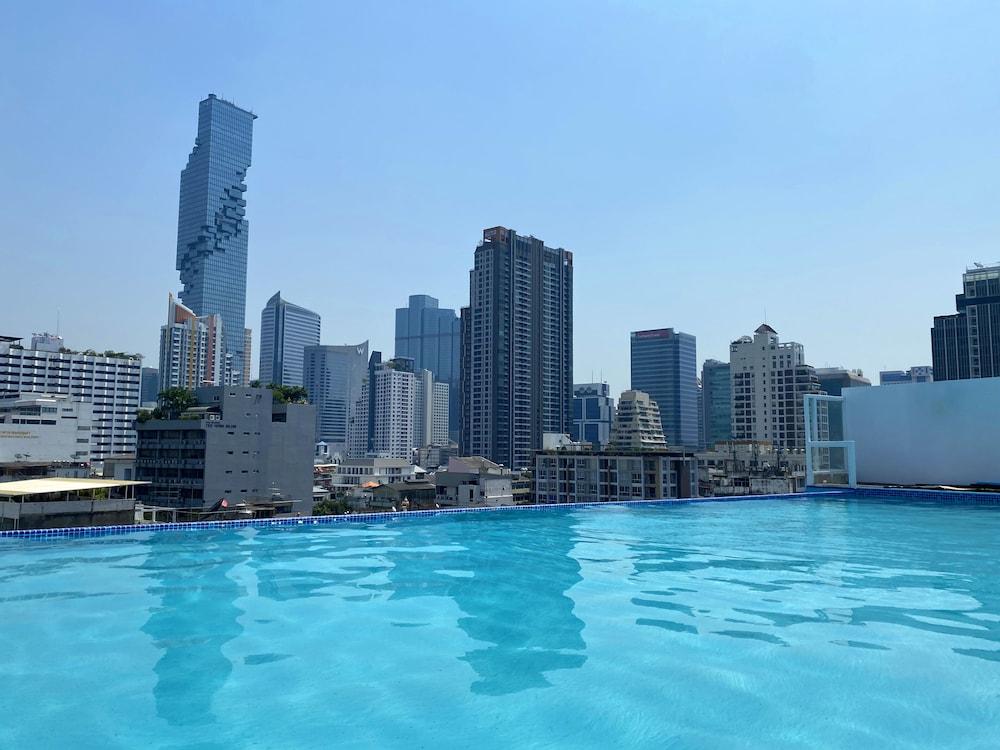 Sapphire Hotel Silom Bangkok