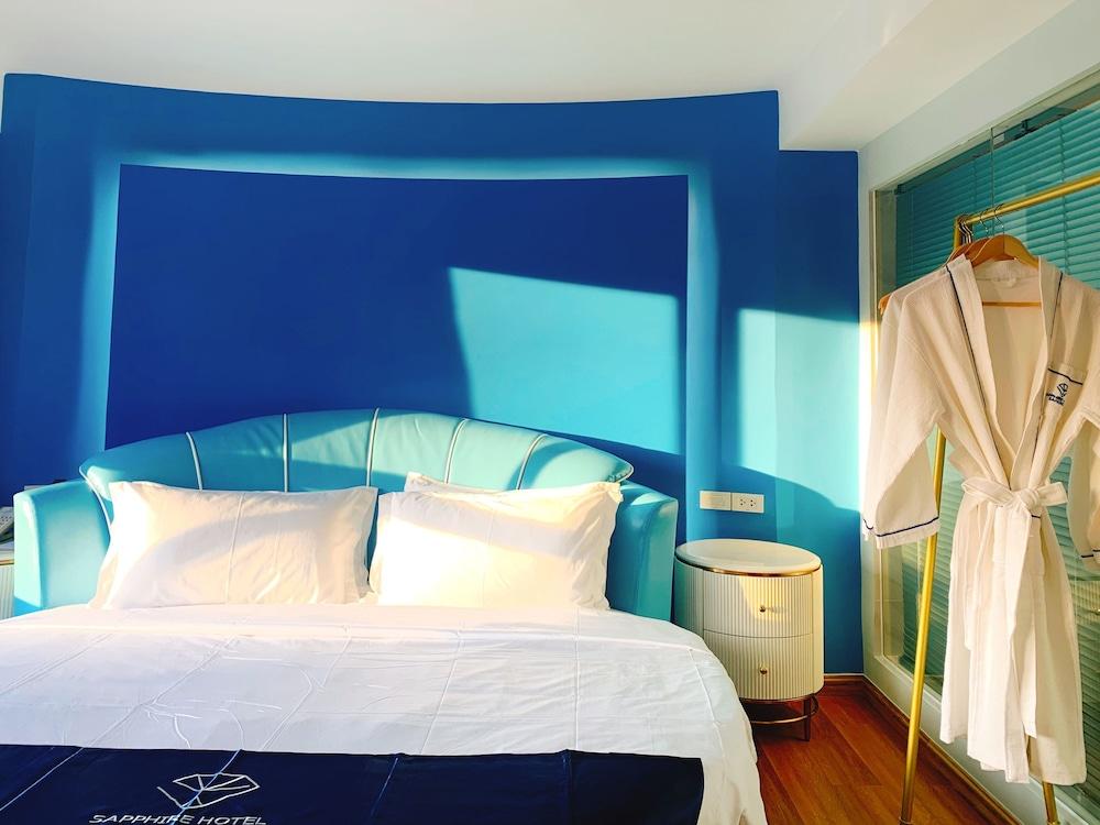 Sapphire Hotel Silom Bangkok
