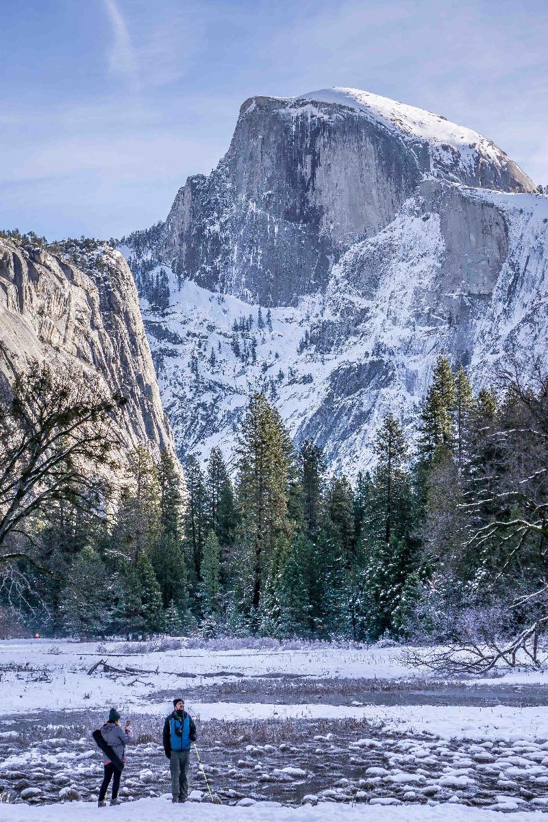 Hampton Oakhurst Yosemite