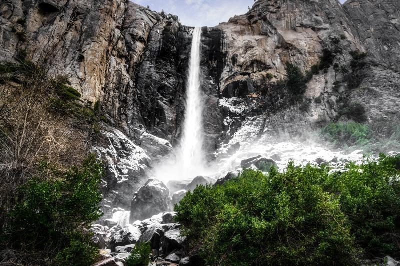 Hampton Oakhurst Yosemite