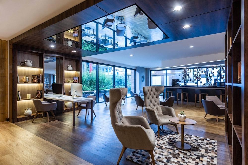 AC Hotel Bogota Zona T
