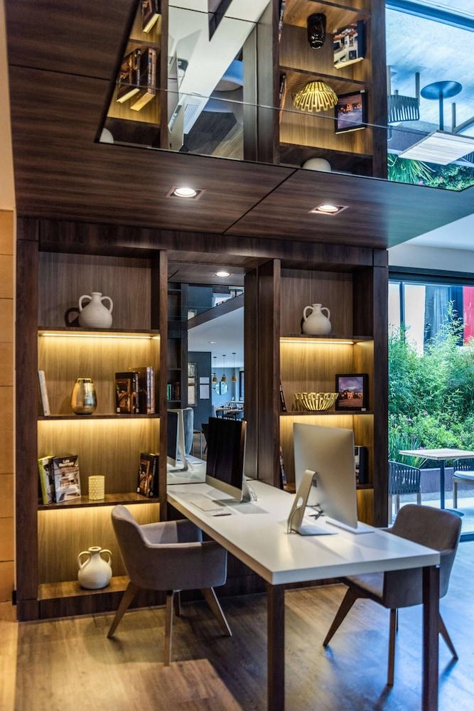AC Hotel Bogota Zona T