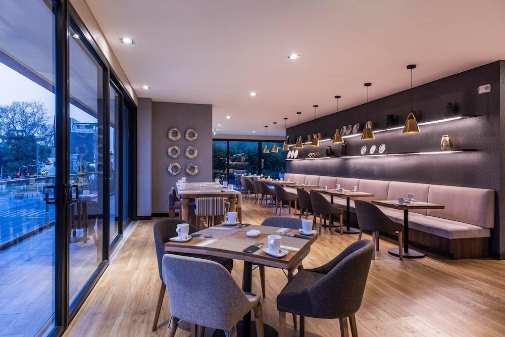AC Hotel Bogota Zona T