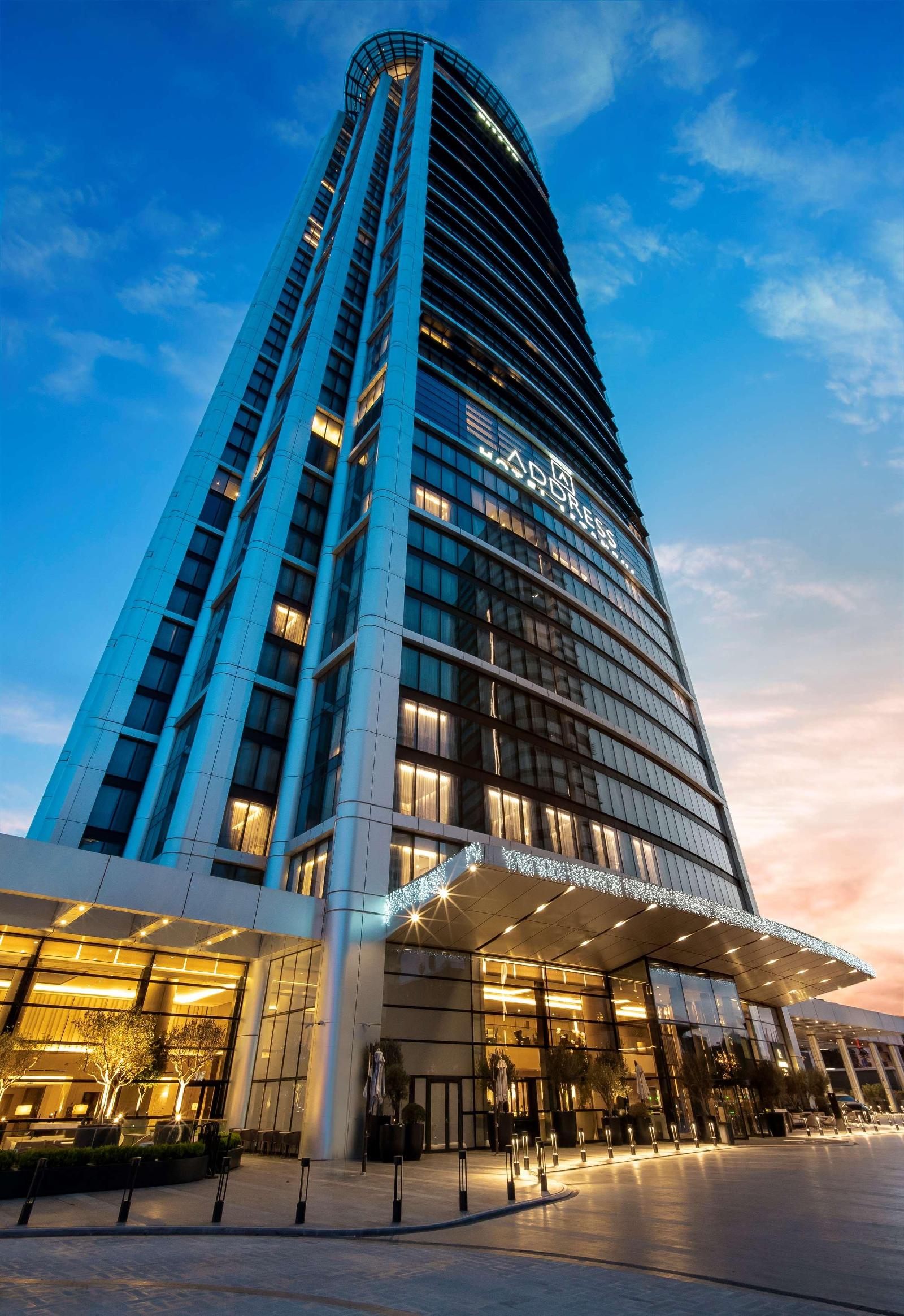 Address Istanbul