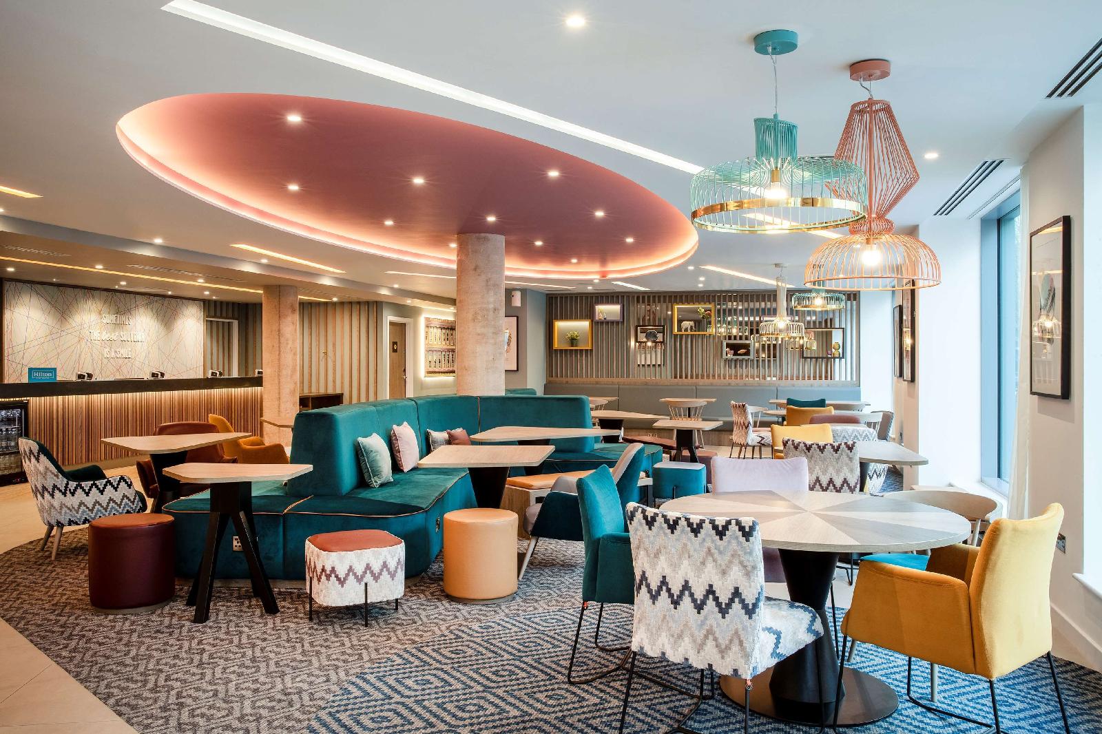 Hampton by Hilton Bath City