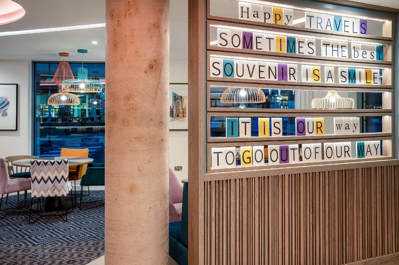 Hampton by Hilton Bath City