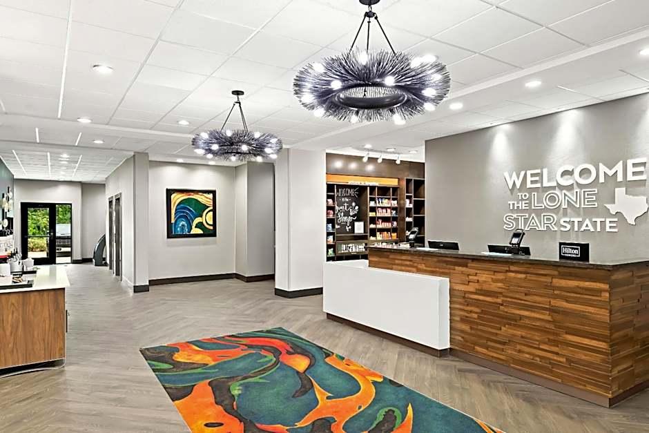 Hampton Inn Longview