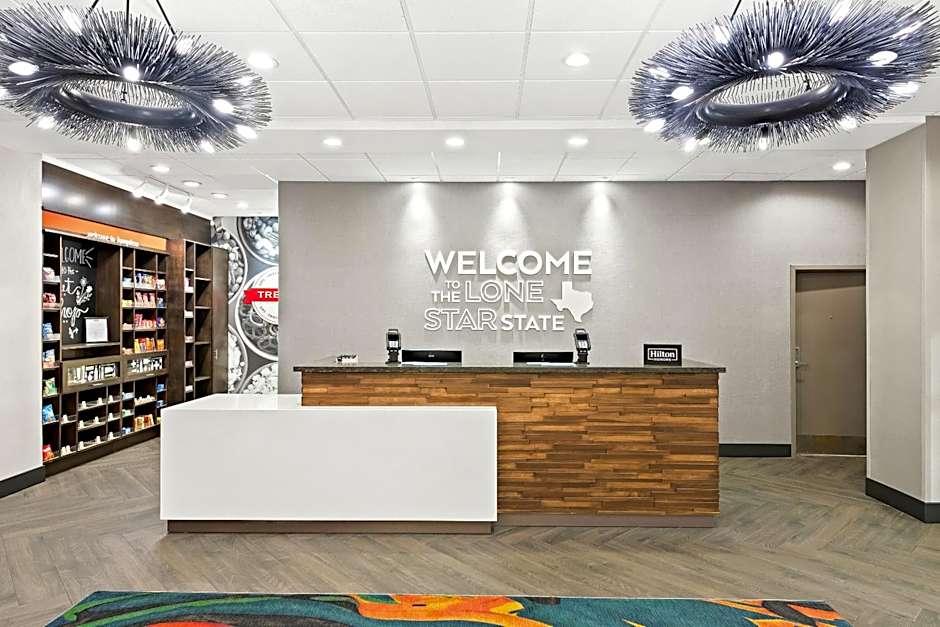 Hampton Inn Longview