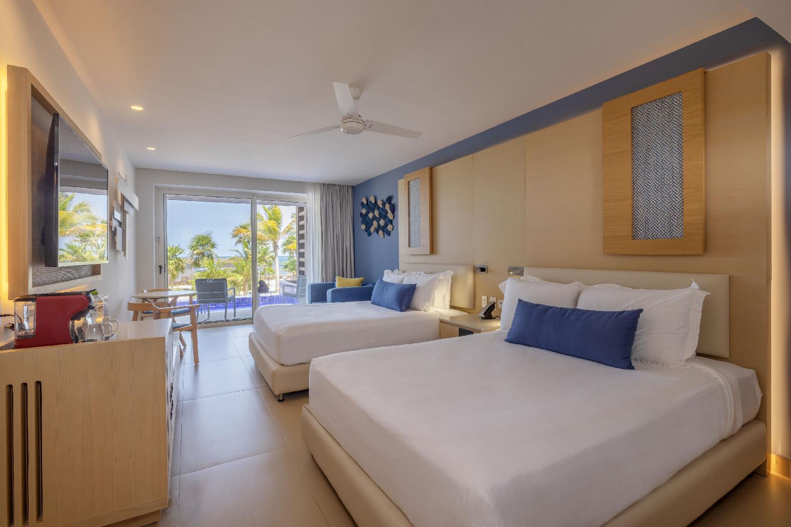 Senator Riviera Cancún Spa Resort