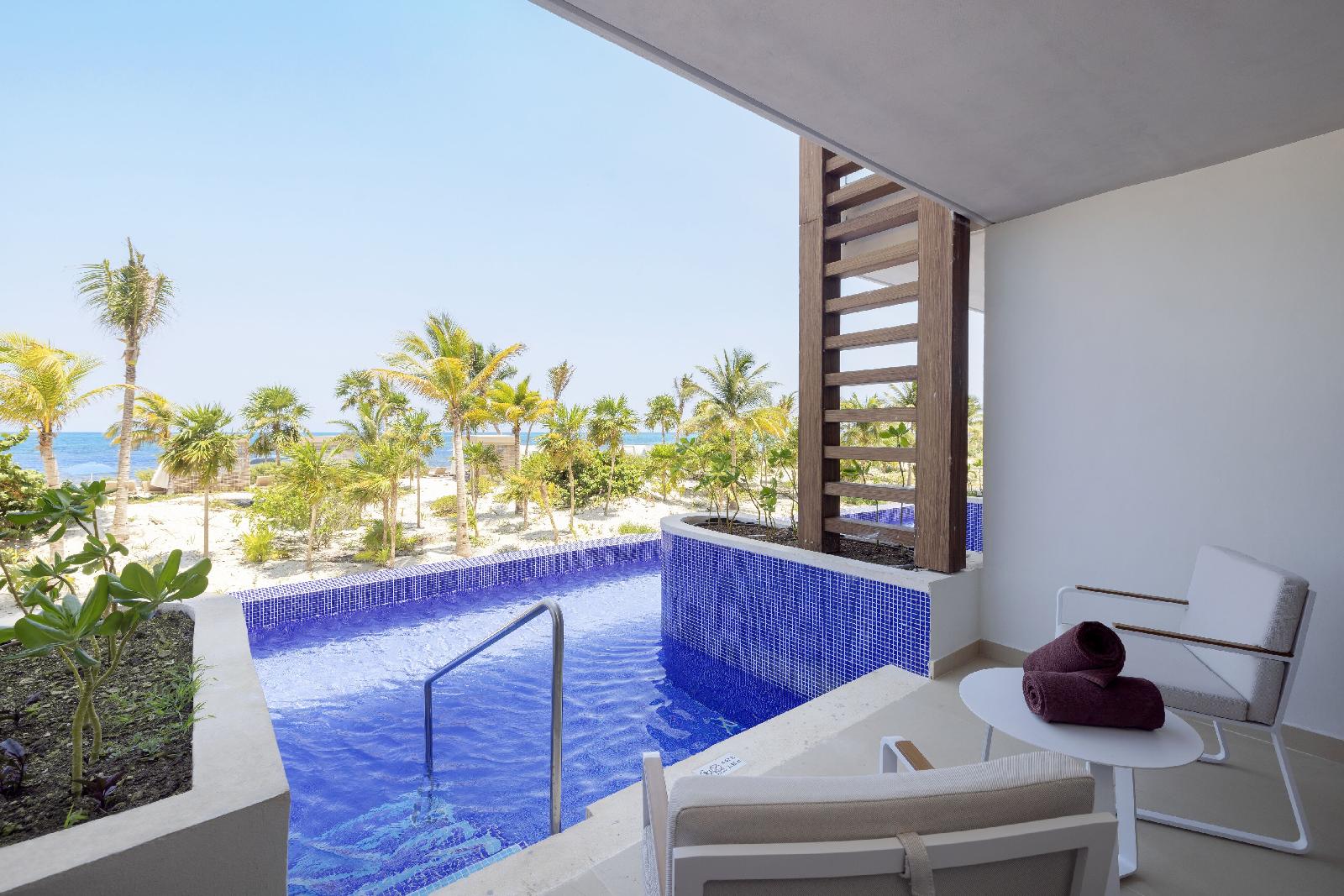 Senator Riviera Cancún Spa Resort