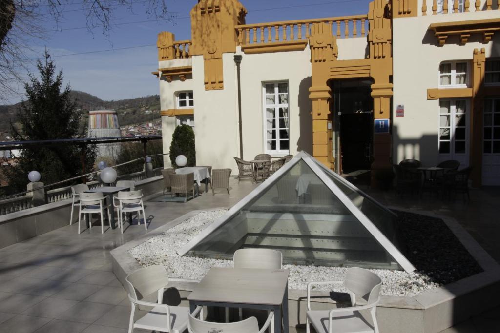 Hotel Arcea Palacio De Las Nieves