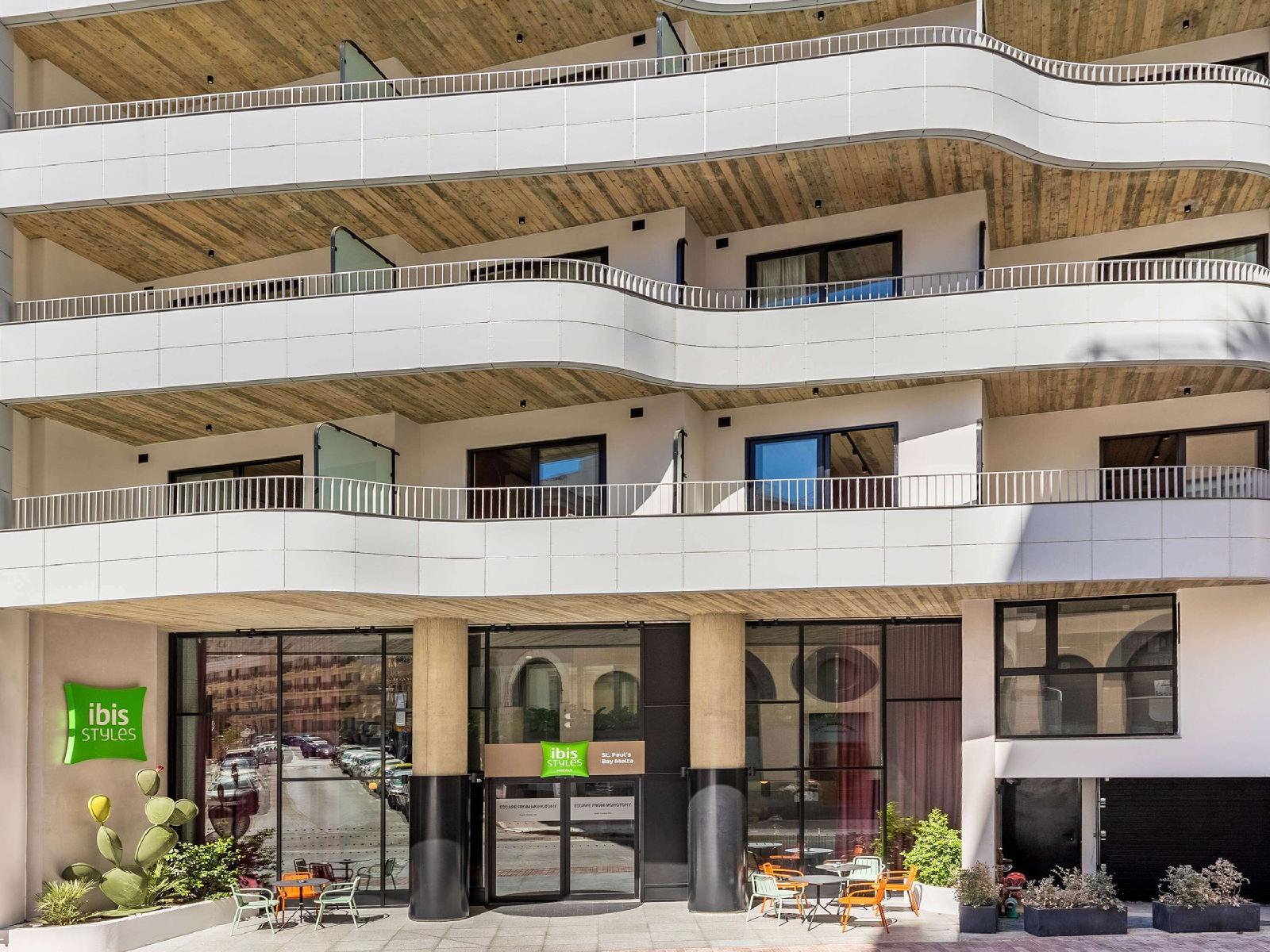 Ibis Styles ST Pauls Bay Malta