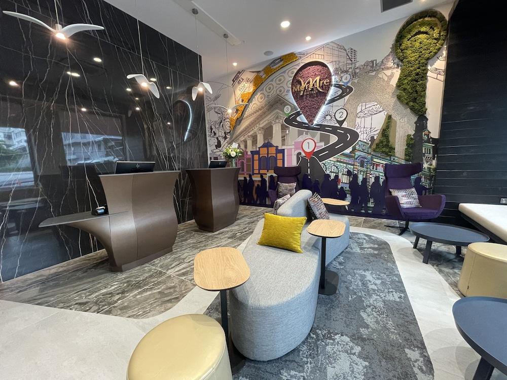 Mercure Auckland Queen Street