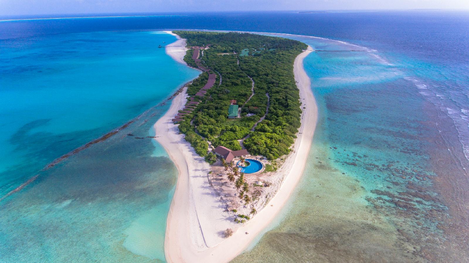 Hondaafushi Island Resort