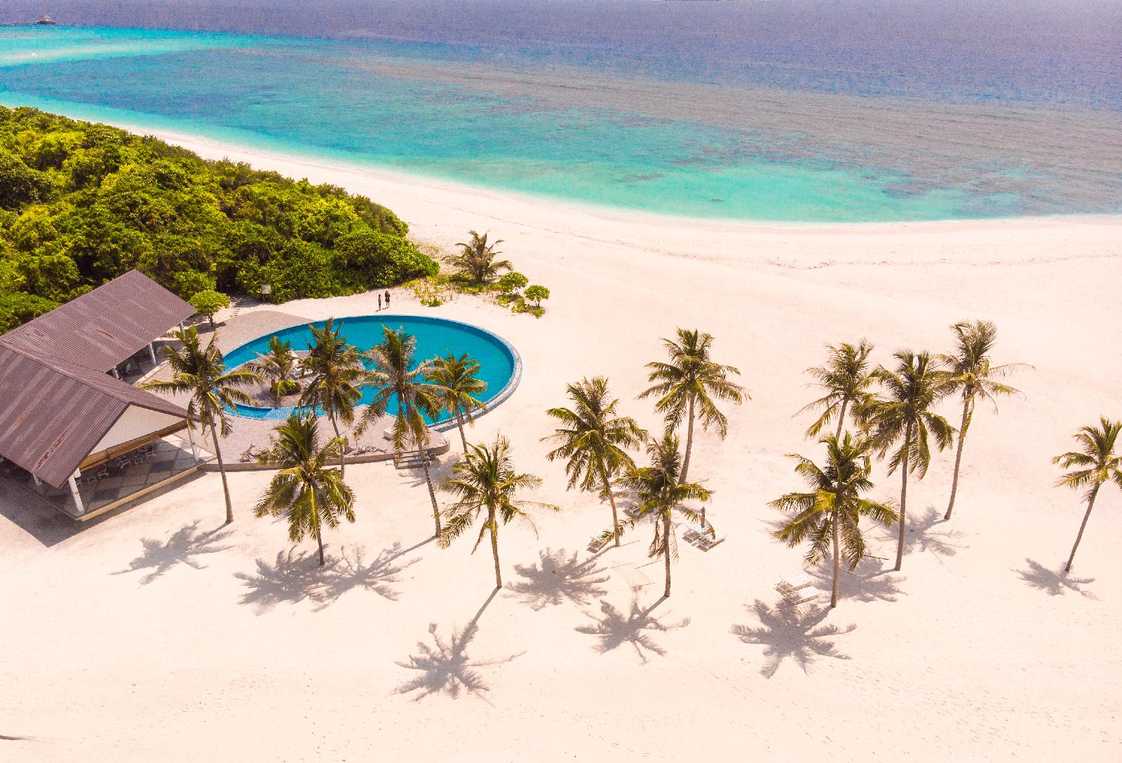 Hondaafushi Island Resort