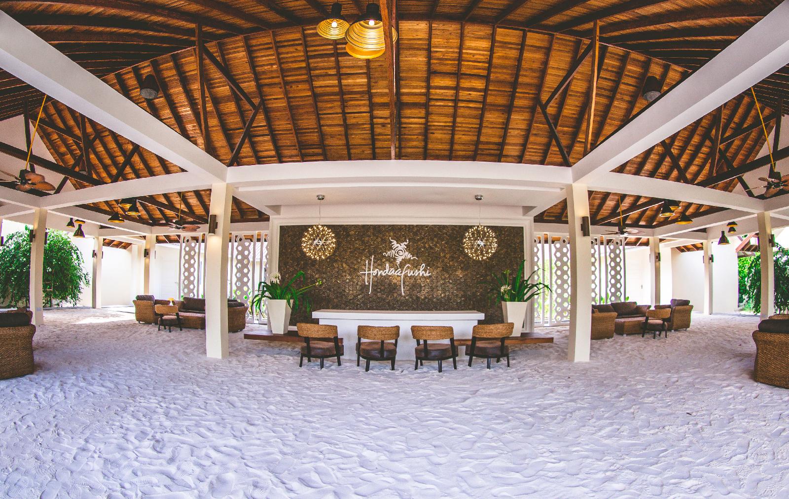 Hondaafushi Island Resort