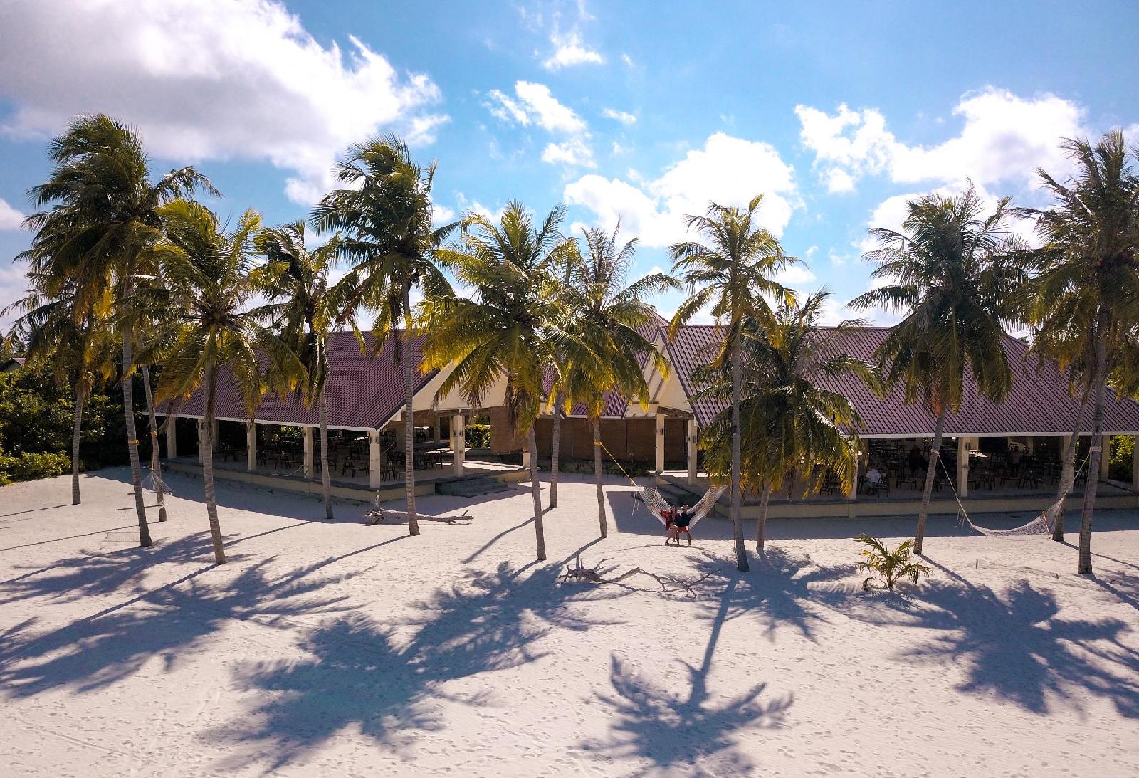 Hondaafushi Island Resort