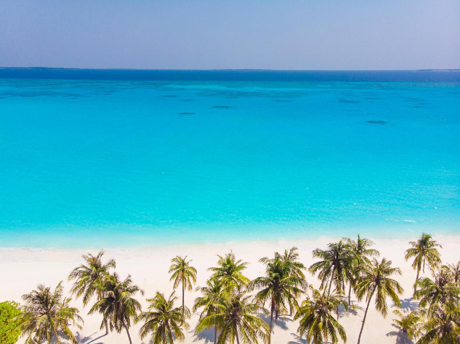 Hondaafushi Island Resort