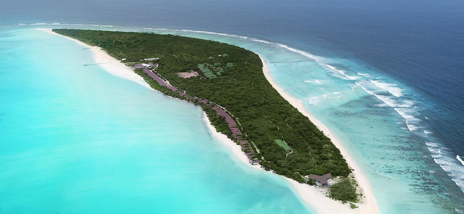 Hondaafushi Island Resort