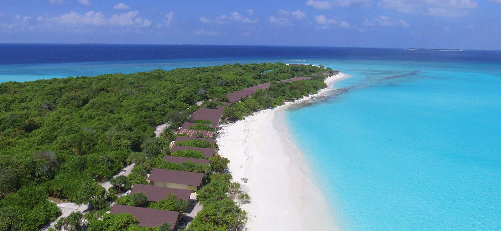 Hondaafushi Island Resort