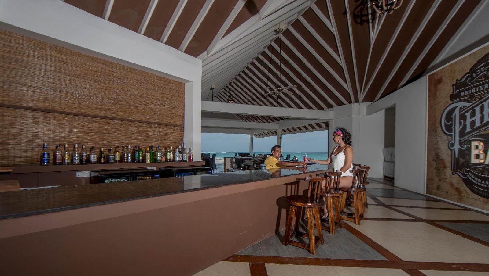 Hondaafushi Island Resort