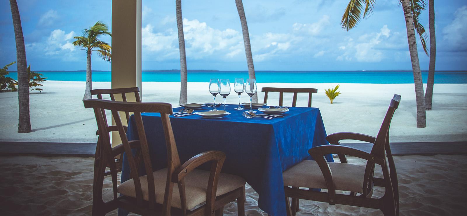 Hondaafushi Island Resort