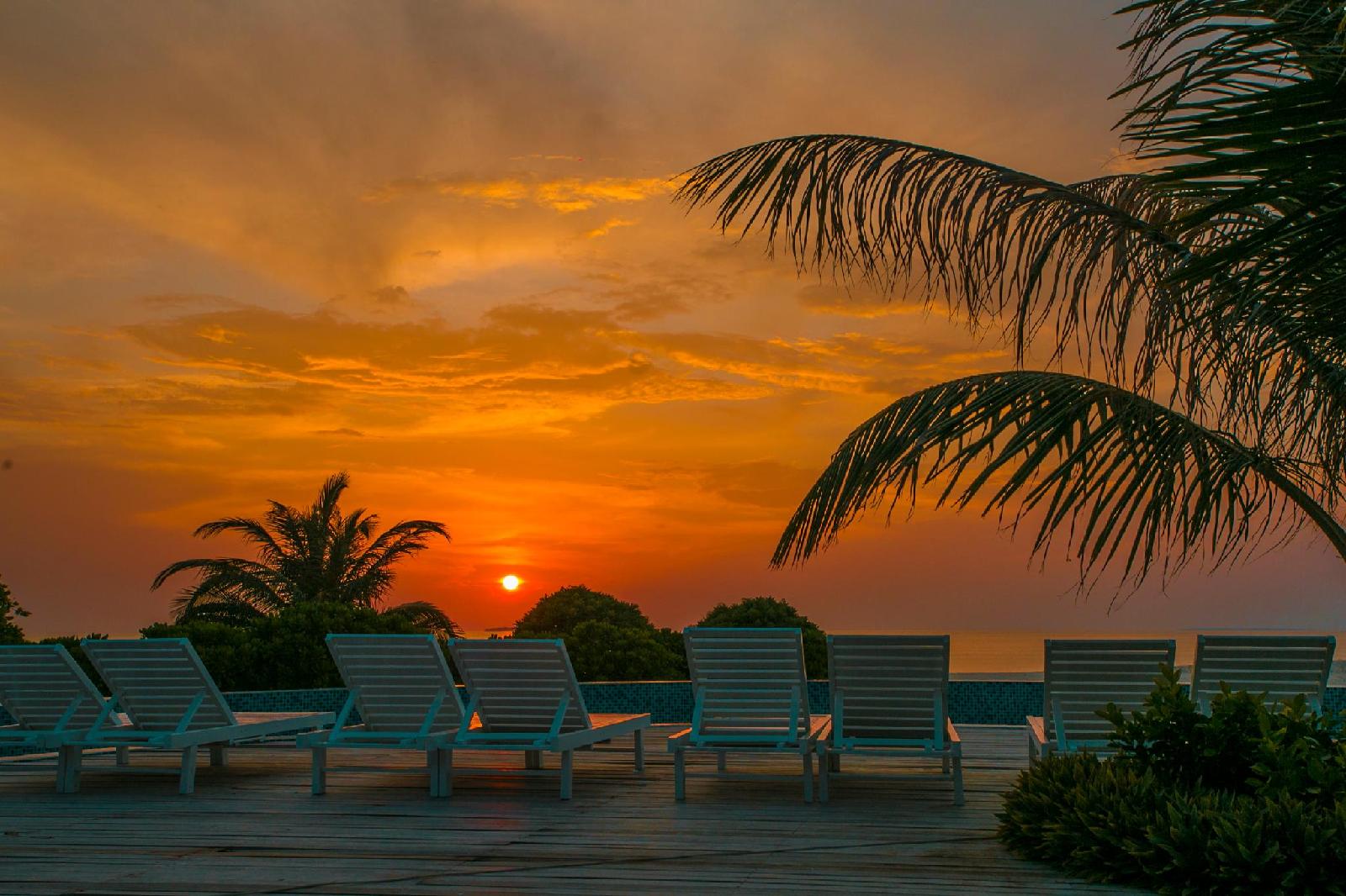 Hondaafushi Island Resort