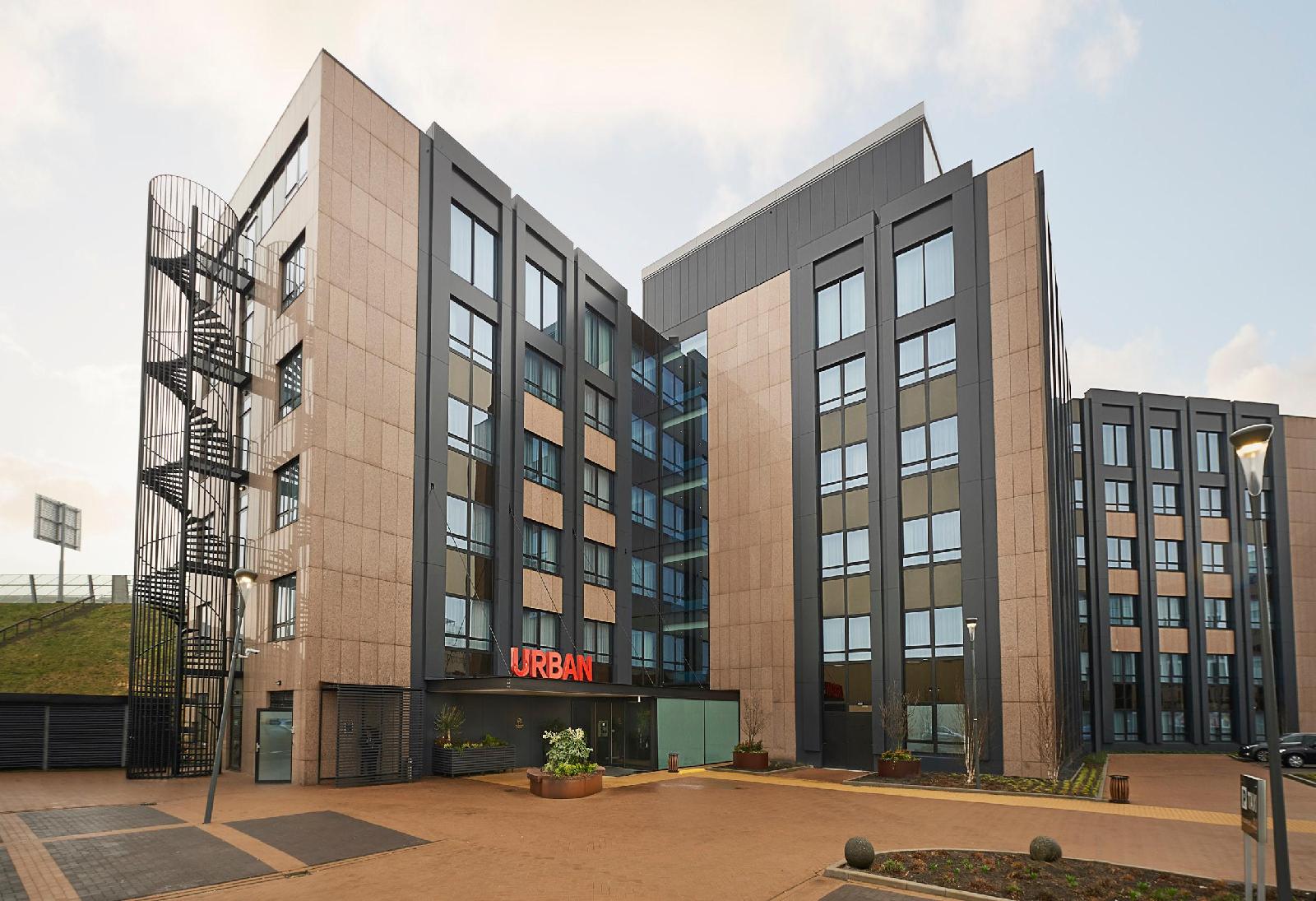 Corendon Amsterdam Schiphol Airport, a Tribute Portfolio Hotel