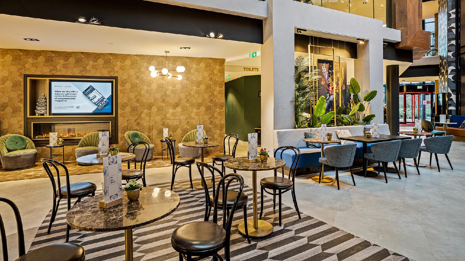 Corendon Amsterdam Schiphol Airport, a Tribute Portfolio Hotel