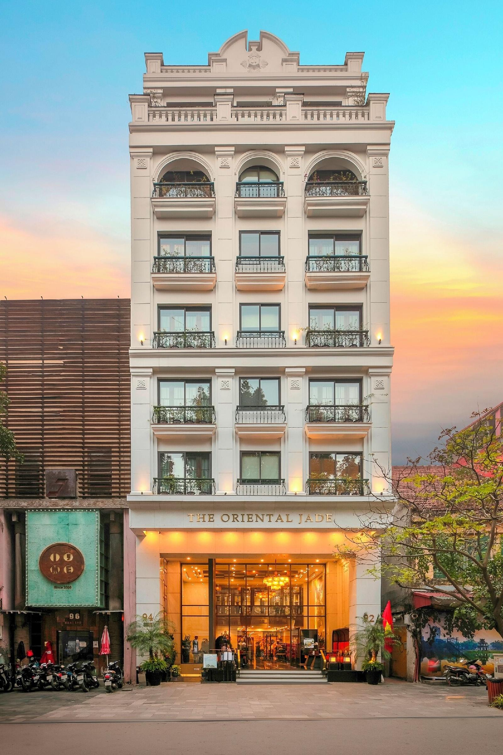 The Oriental Jade Hotel & Spa