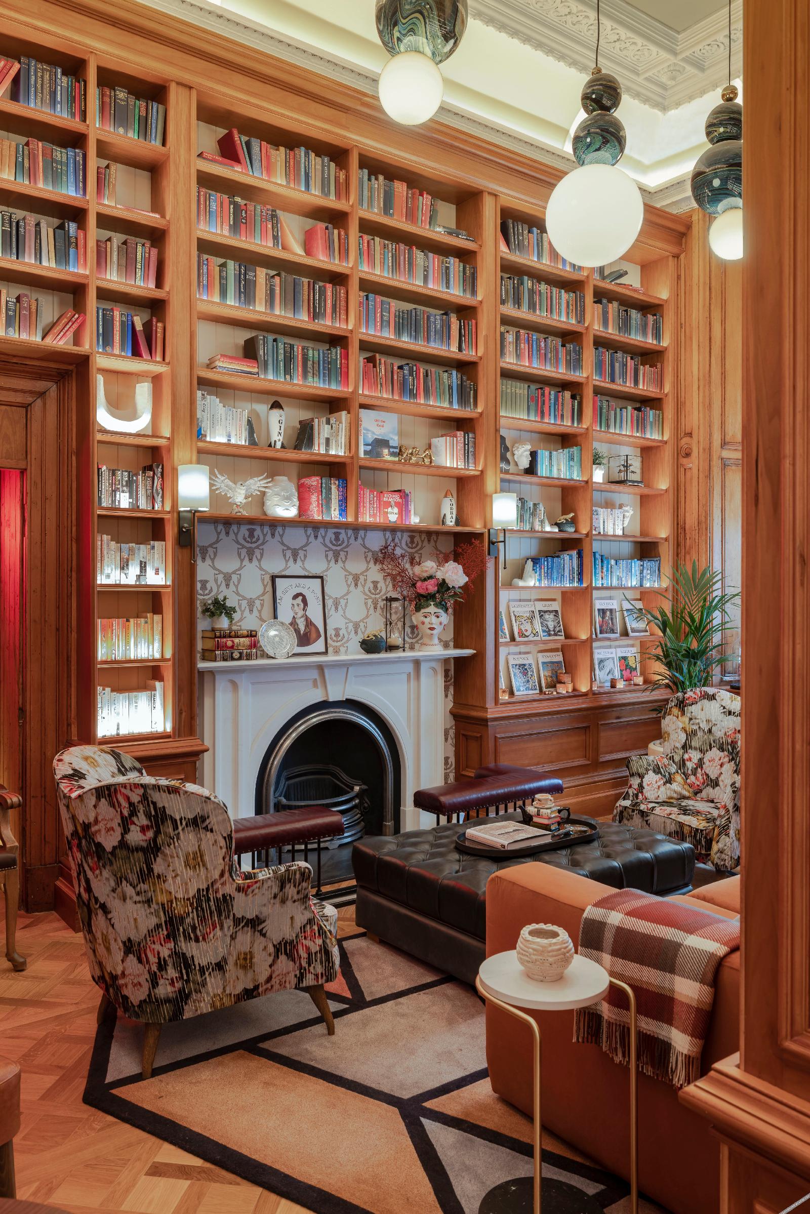 Virgin Hotels Edinburgh