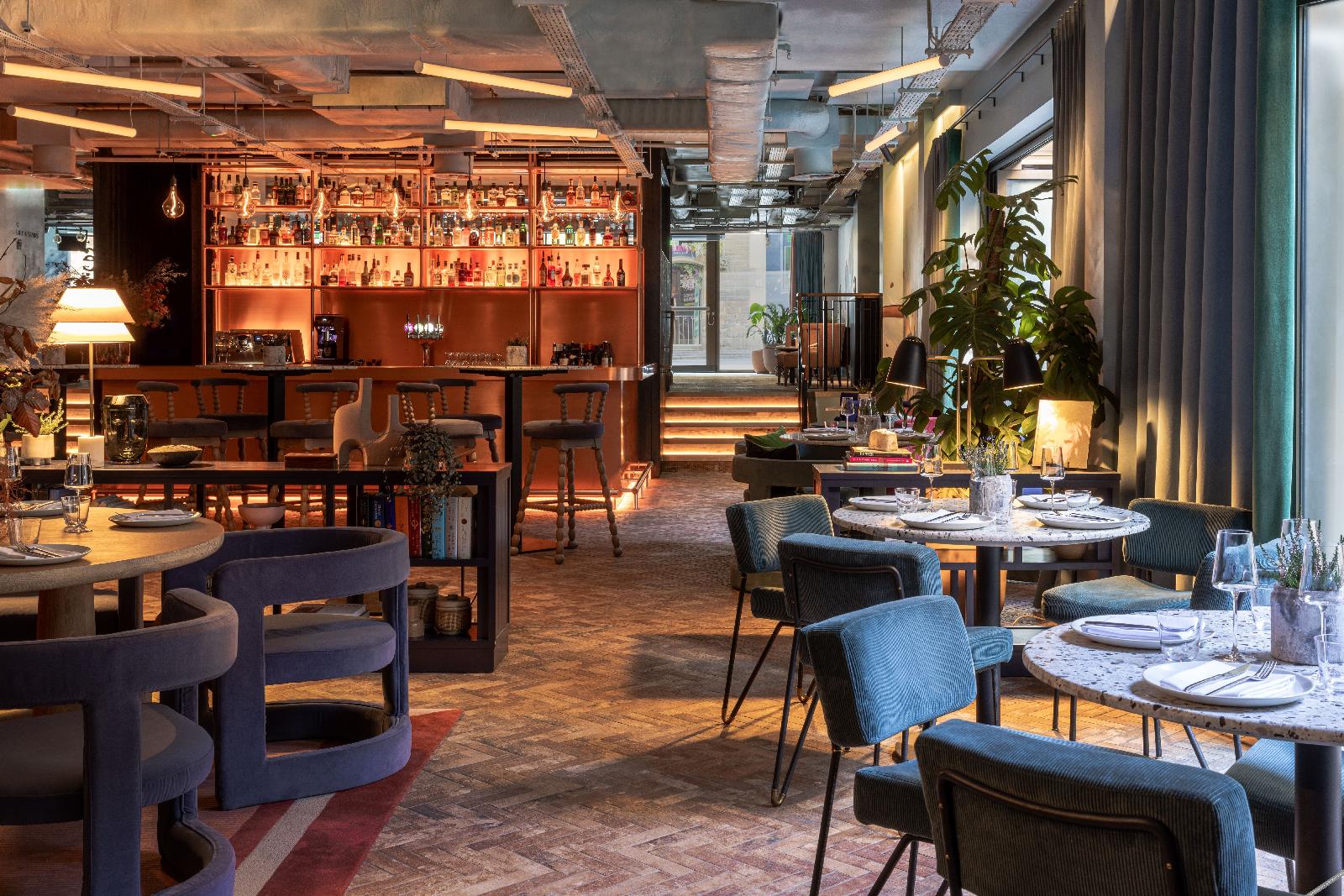 Virgin Hotels Edinburgh
