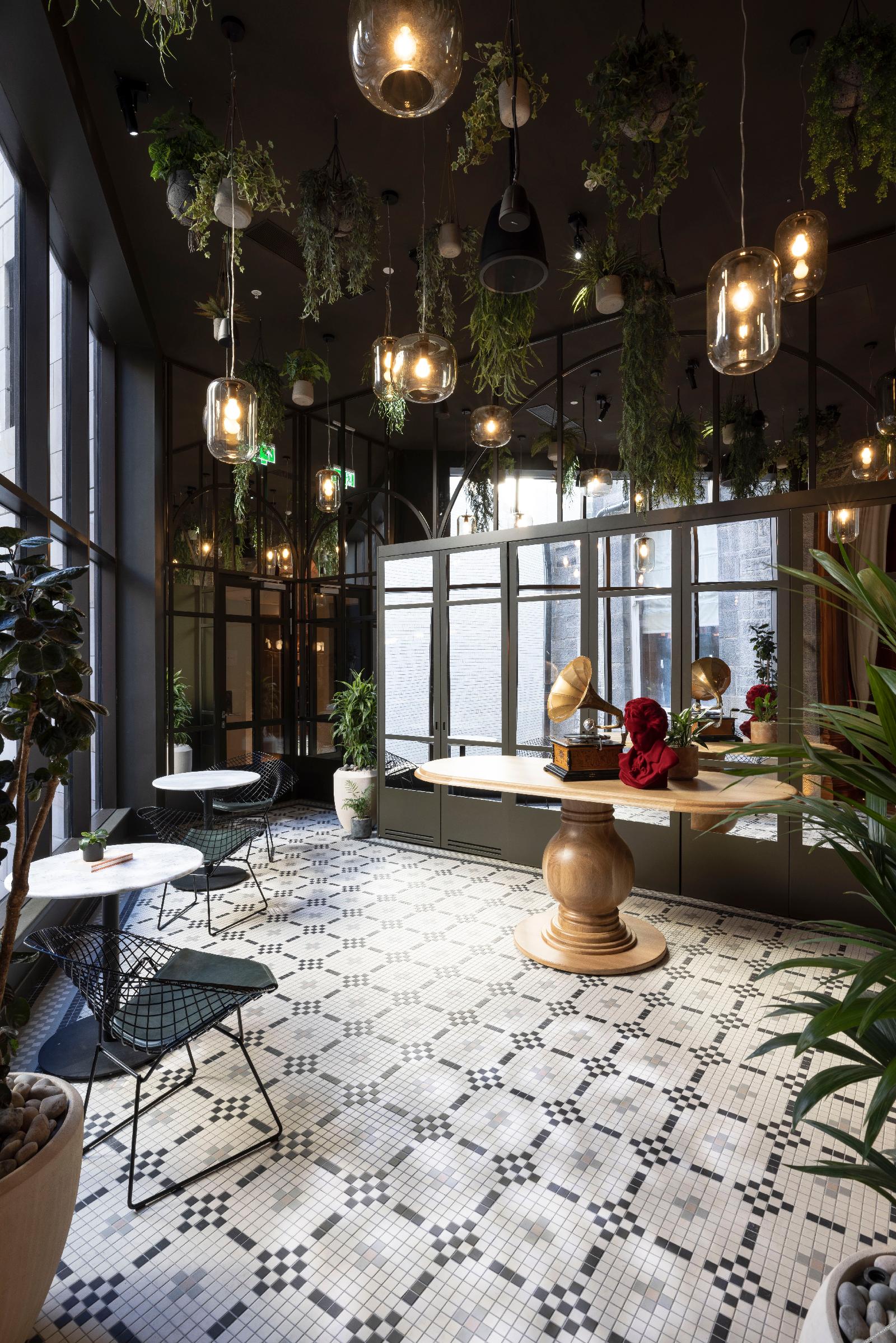 Virgin Hotels Edinburgh