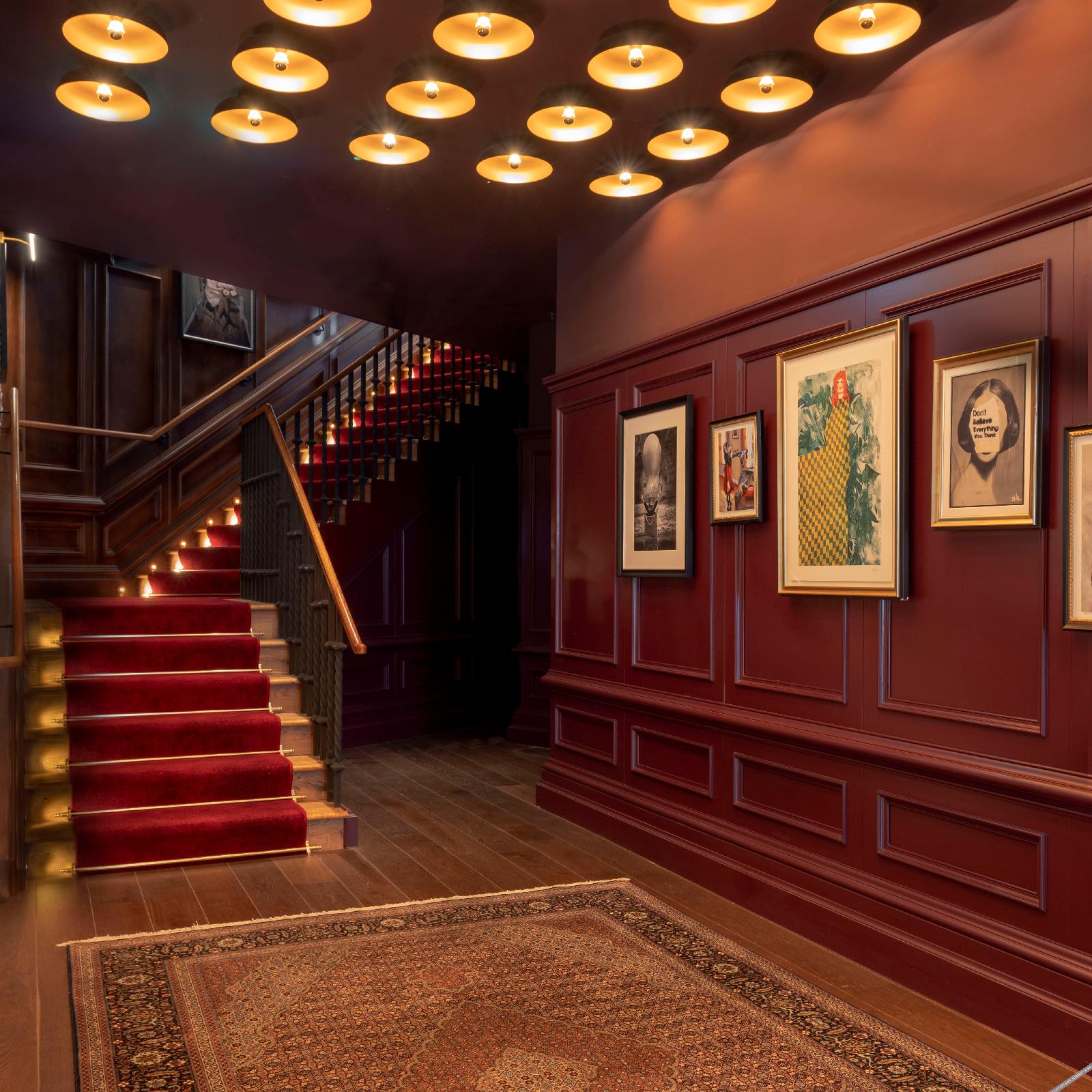 Virgin Hotels Edinburgh
