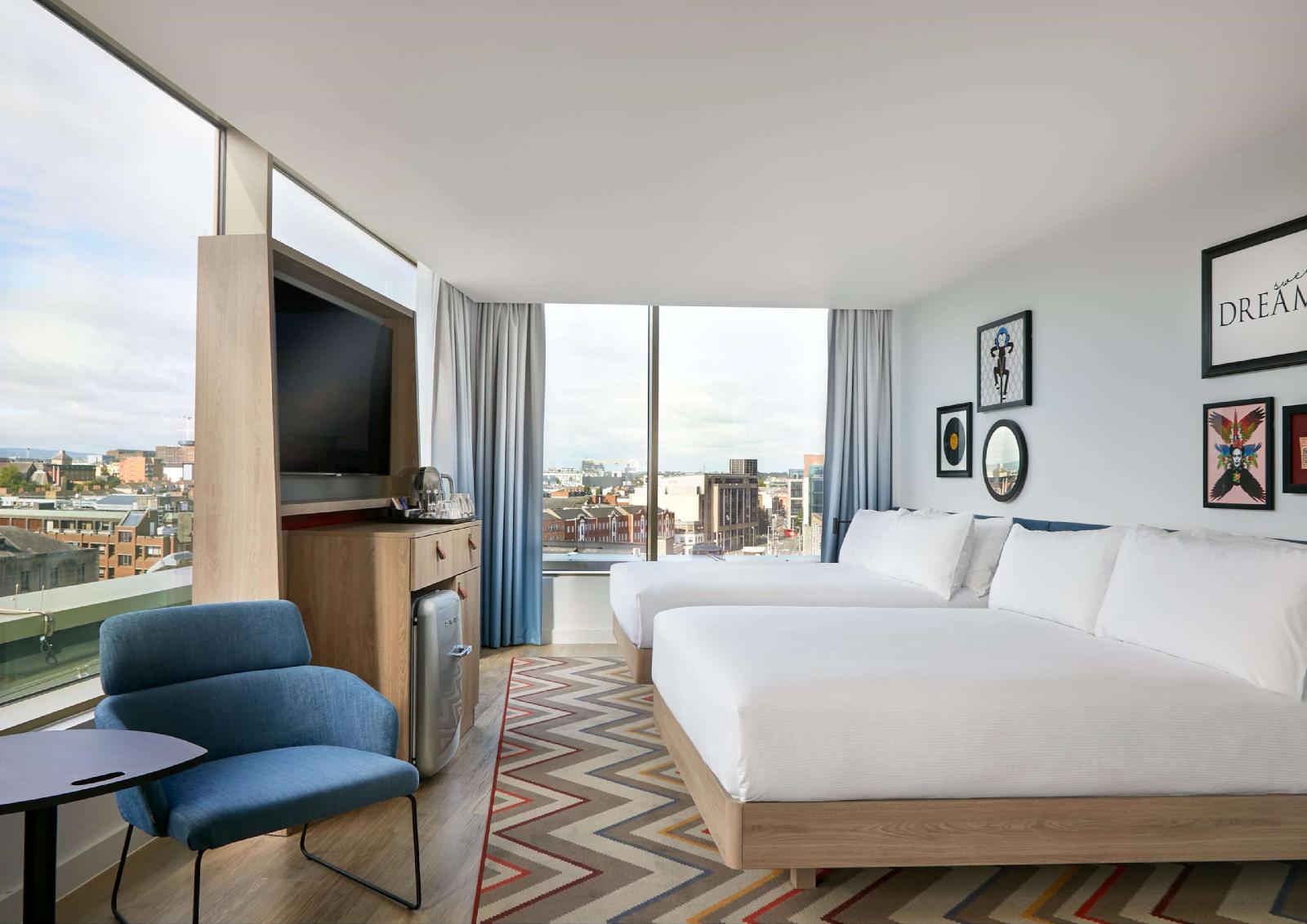 Hampton by Hilton Dublin City Centre