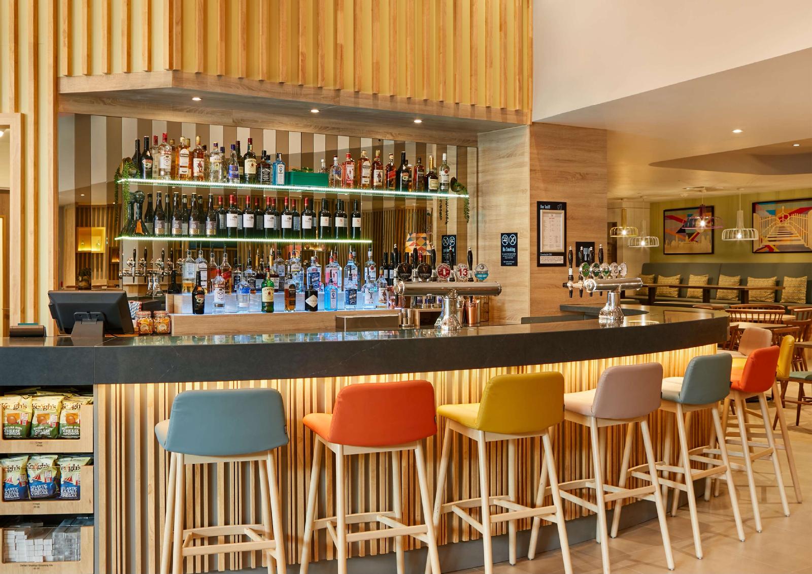 Hampton by Hilton Dublin City Centre