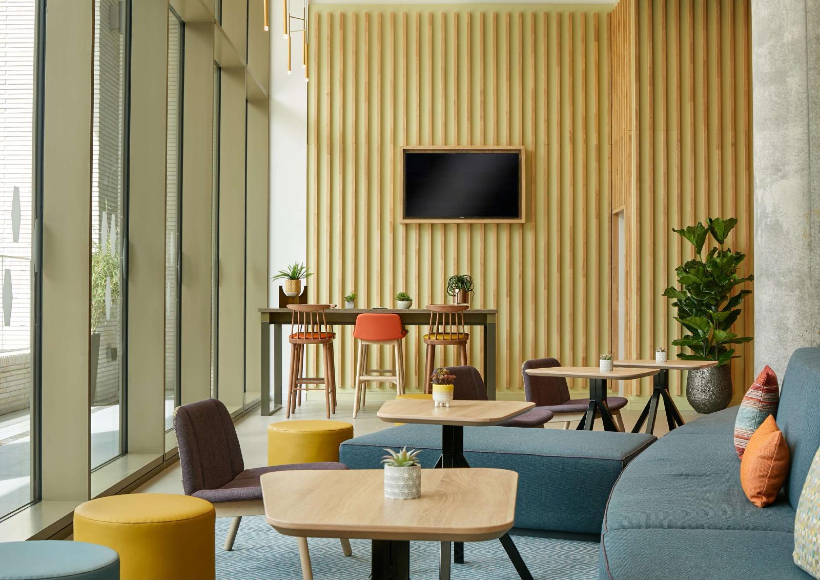 Hampton by Hilton Dublin City Centre