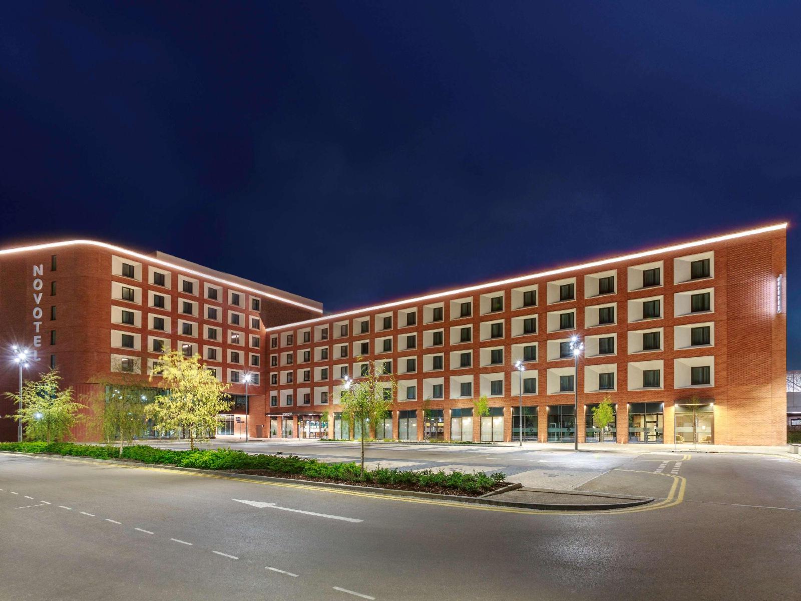 Novotel Cambridge North