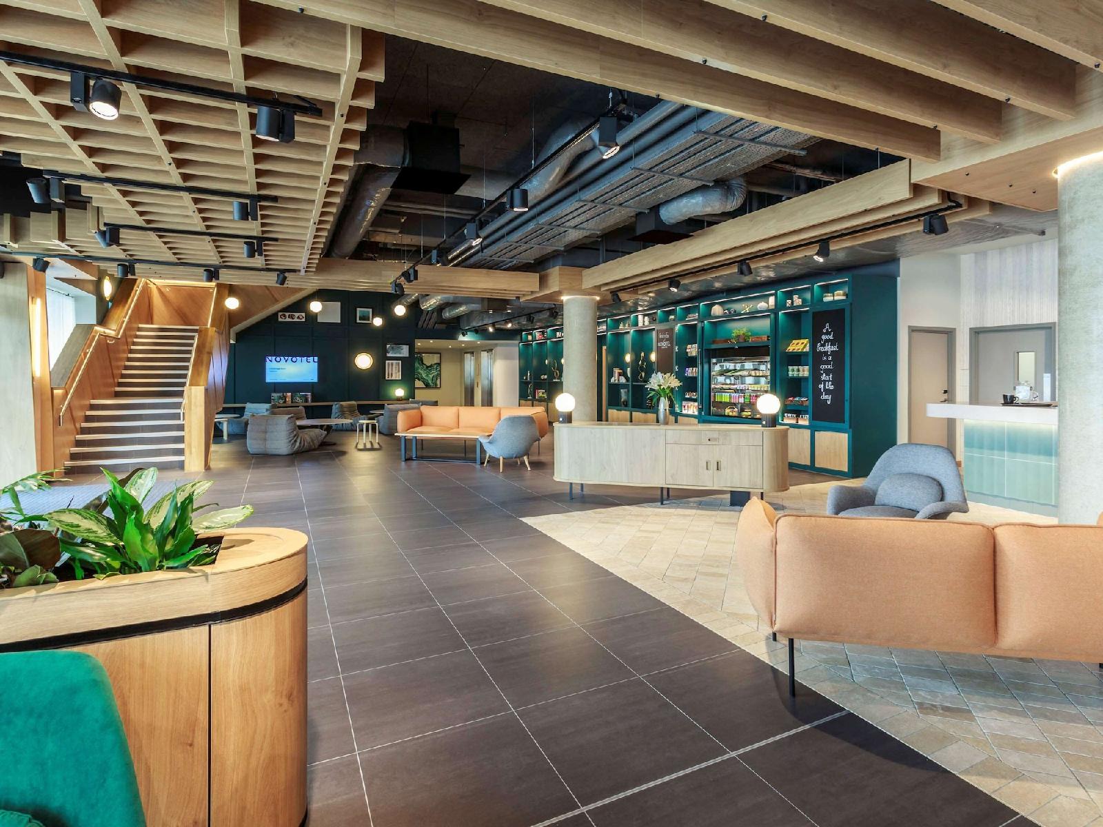 Novotel Cambridge North