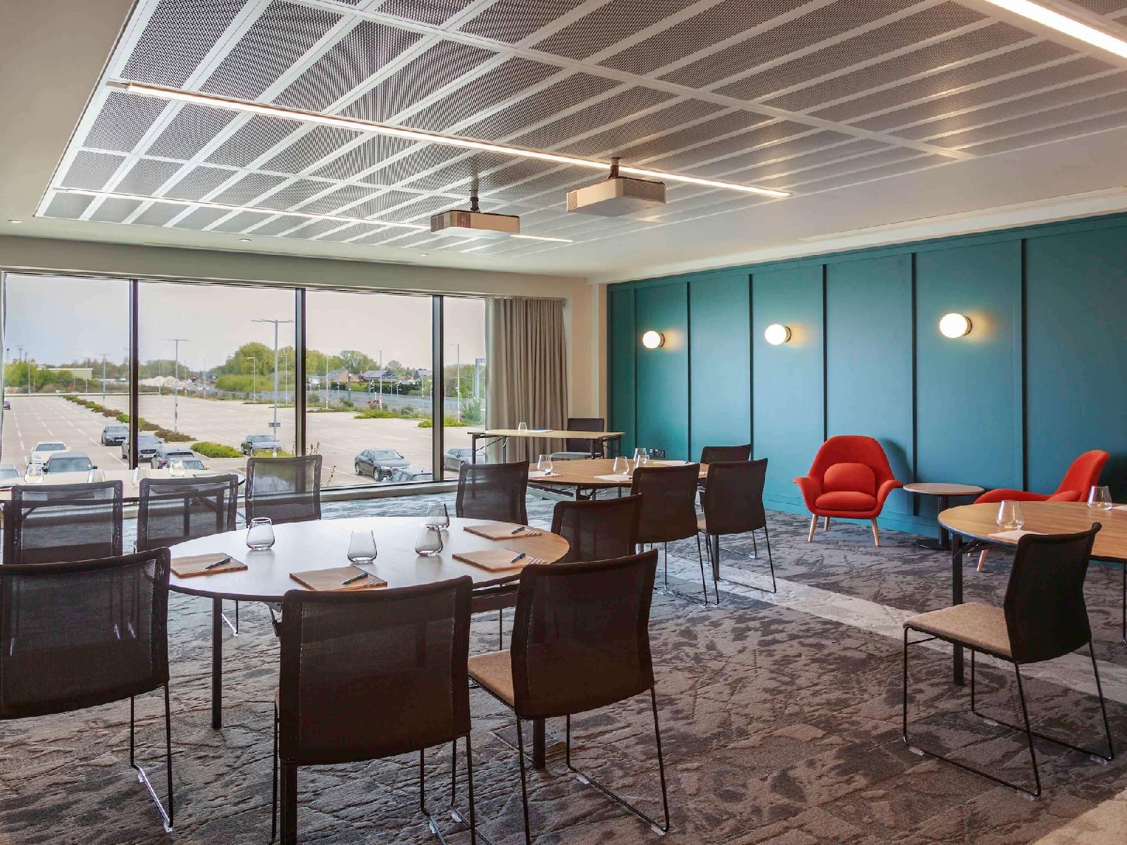 Novotel Cambridge North