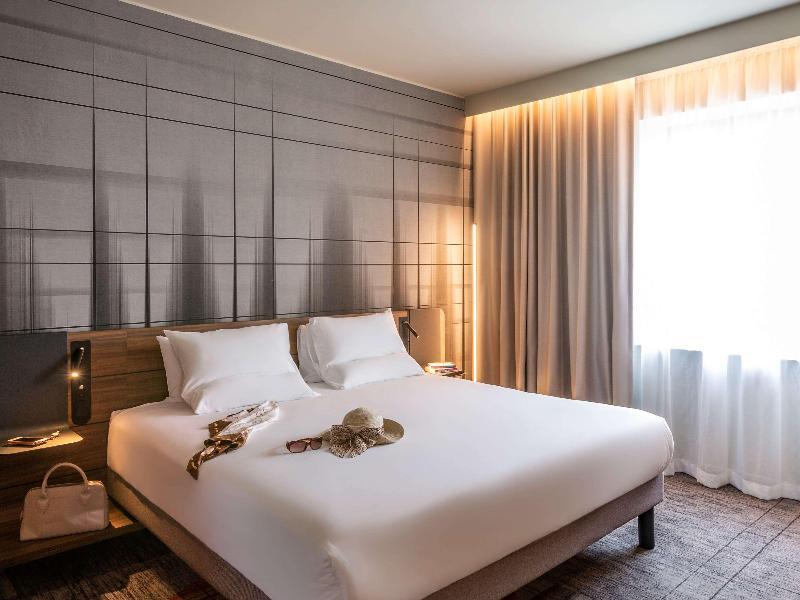 Novotel Cambridge North