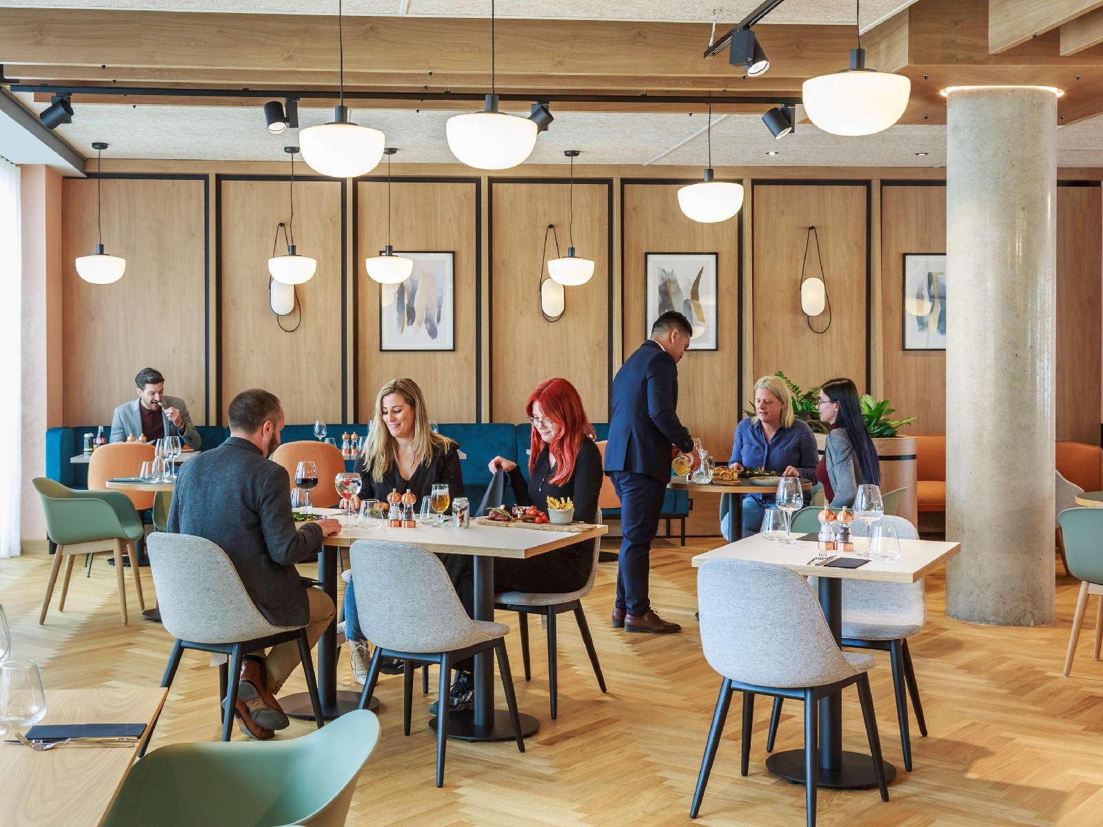 Novotel Cambridge North