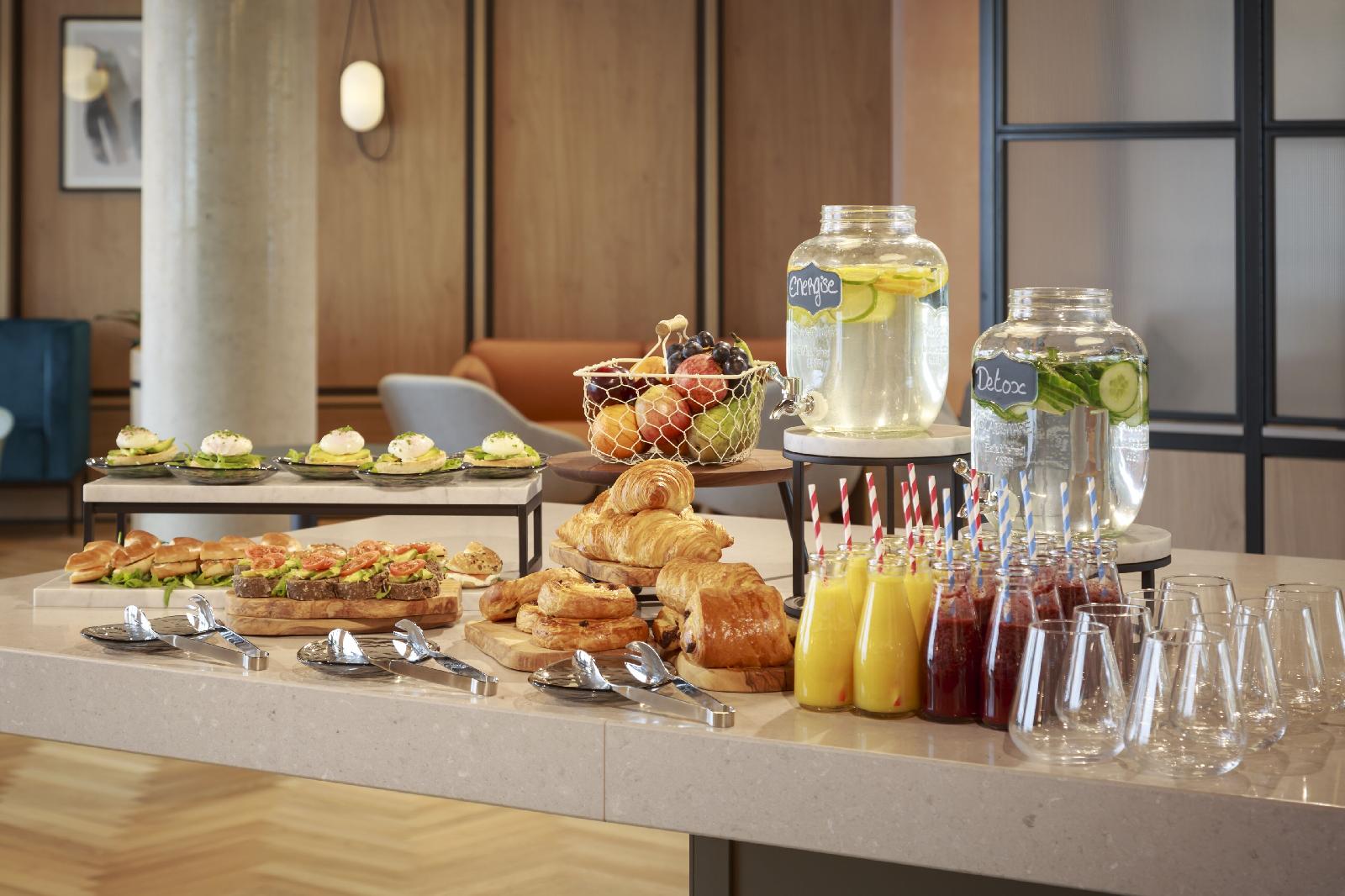 Novotel Cambridge North