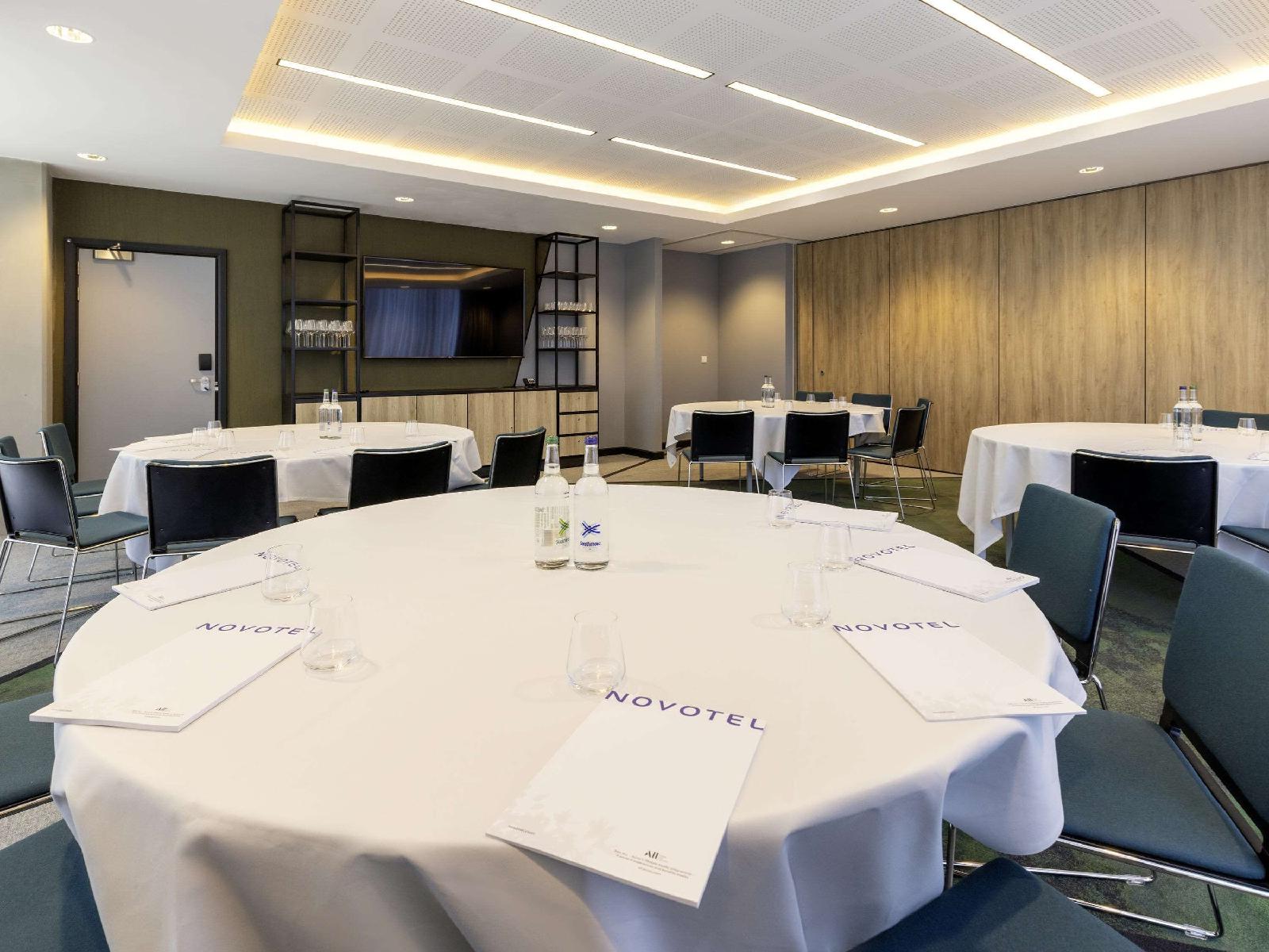 Novotel Liverpool Paddington Village