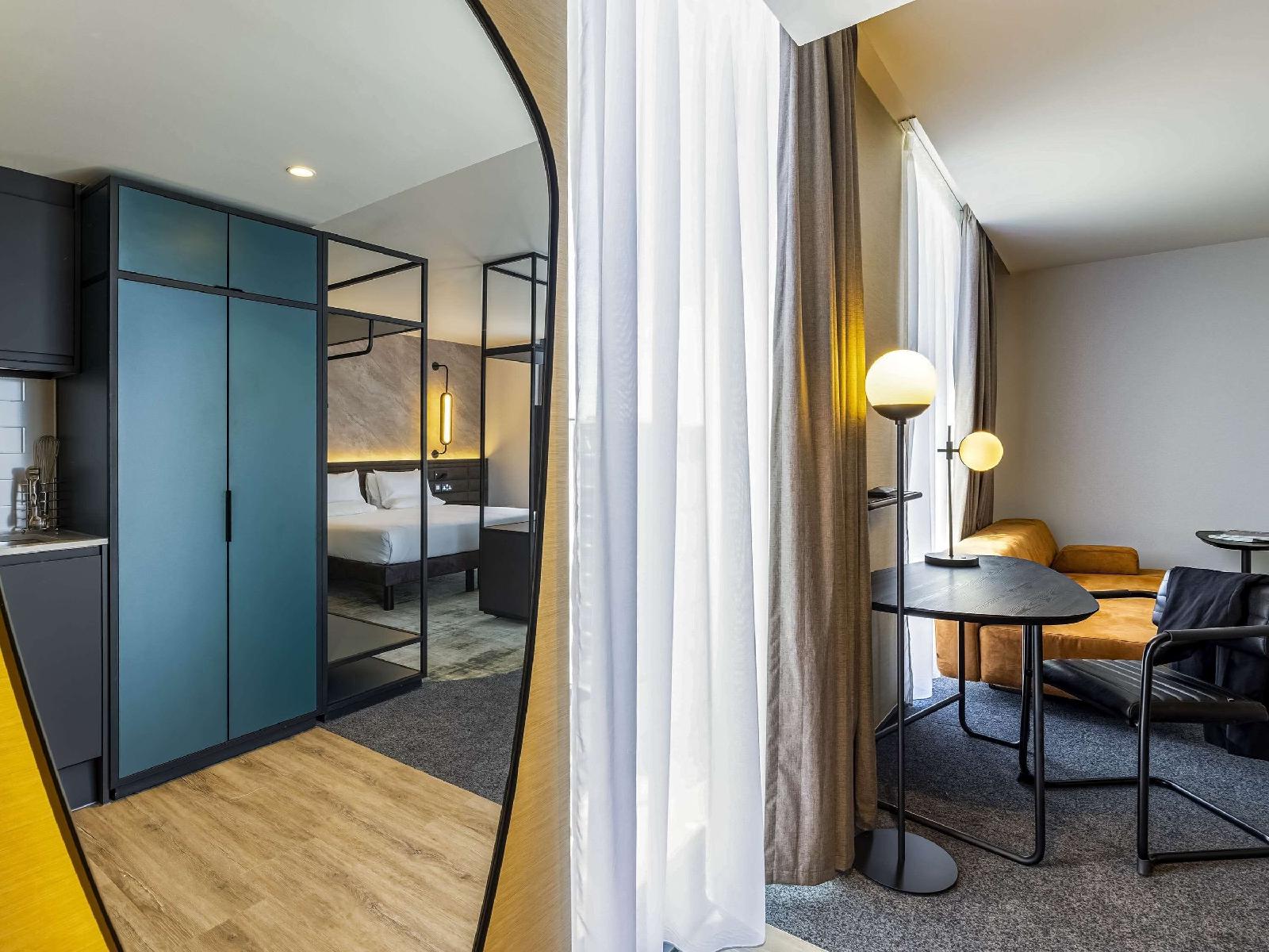 Novotel Liverpool Paddington Village