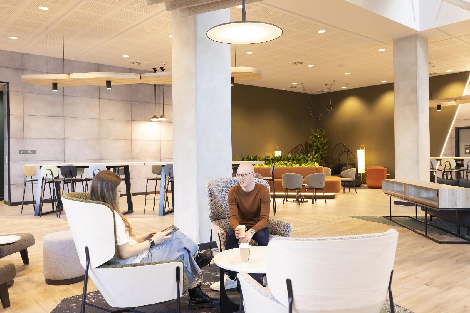 Novotel Liverpool Paddington Village